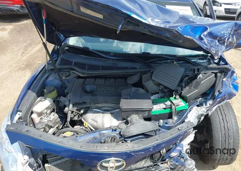 2011 Toyota Camry Se из США, поврежденный, VIN 4T1BF3EK2BU615840